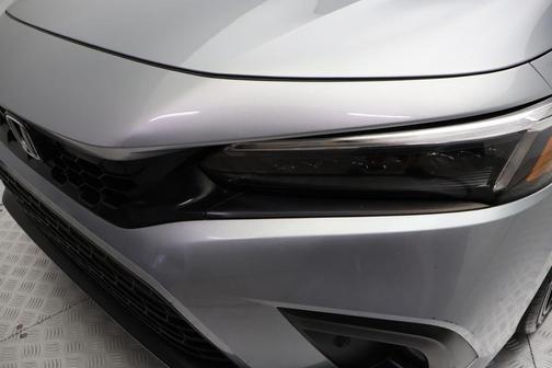 Gray Pearl 2023 Honda Civic Sport Touring