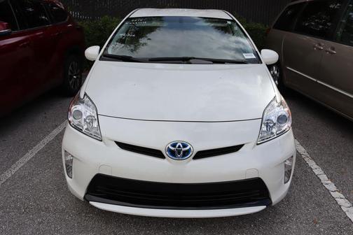 2015 Toyota Prius Four