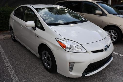 2015 Toyota Prius Four