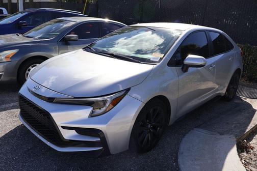 2023 Toyota Corolla SE