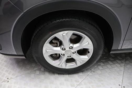 Modern Steel 2024 Honda HR-V LX