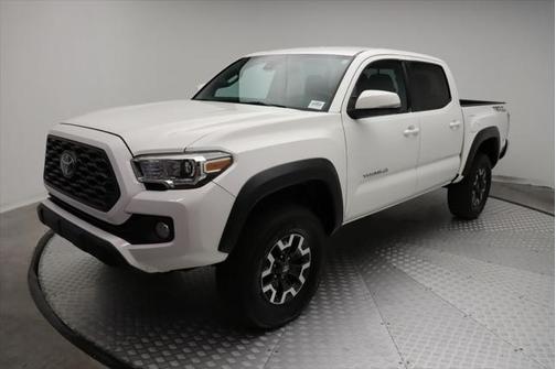 2021 Toyota Tacoma TRD Off Road
