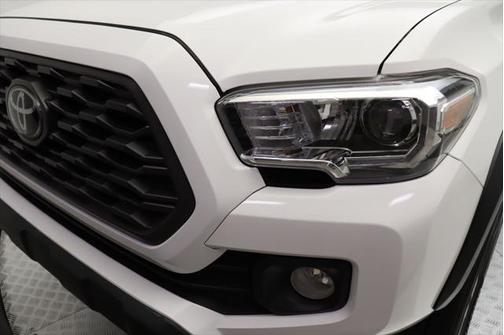 2021 Toyota Tacoma TRD Off Road