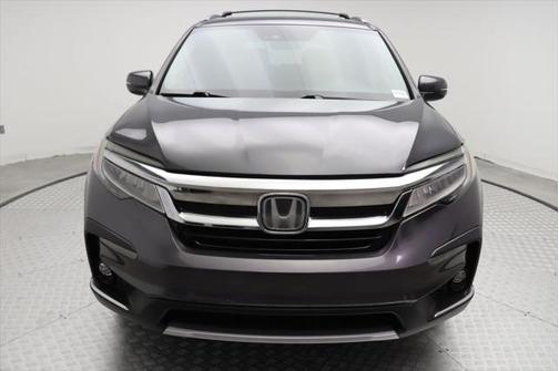 2020 Honda Pilot AWD Elite