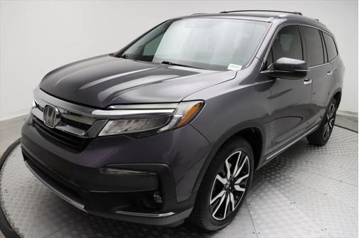 2020 Honda Pilot AWD Elite