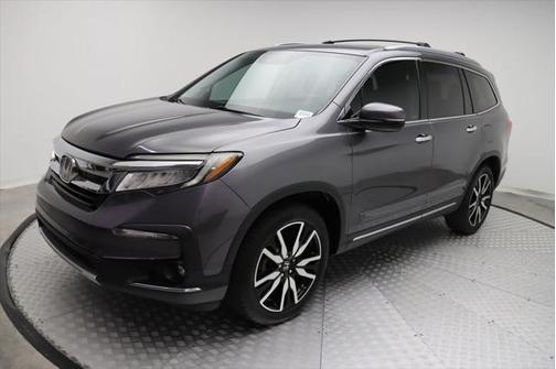 2020 Honda Pilot AWD Elite