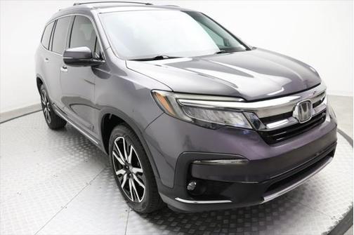 2020 Honda Pilot AWD Elite