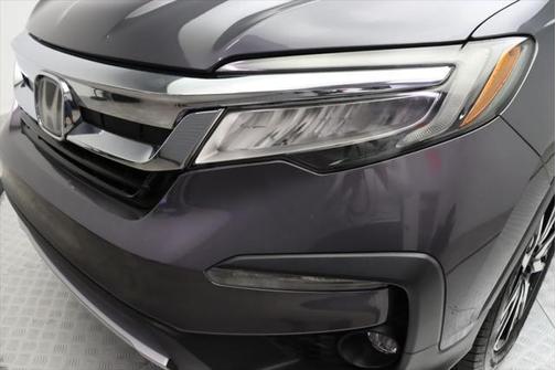 2020 Honda Pilot AWD Elite