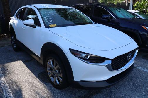 2020 Mazda CX-30 Select