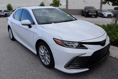 2023 Toyota Camry LE