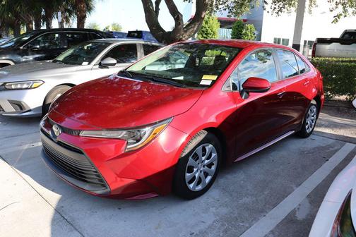 2023 Toyota Corolla LE