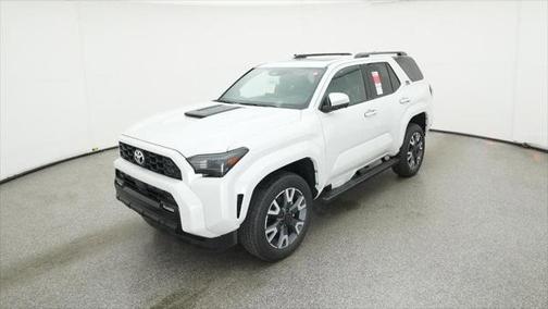 2025 Toyota 4Runner TRD Sport