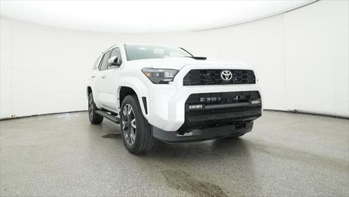 2025 Toyota 4Runner TRD Sport