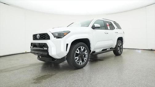 2025 Toyota 4Runner TRD Sport