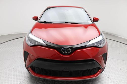 2021 Toyota C-HR XLE