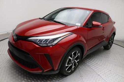 2021 Toyota C-HR XLE