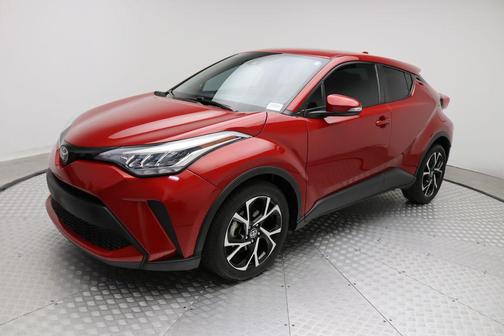 2021 Toyota C-HR XLE