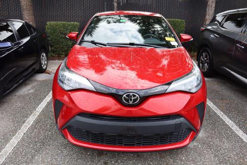 2021 Toyota C-HR XLE