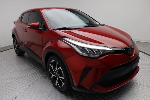 2021 Toyota C-HR XLE