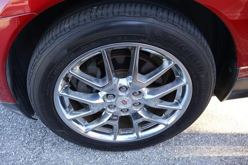 2014 Cadillac SRX Premium Collection