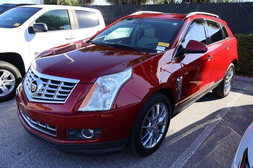 2014 Cadillac SRX Premium Collection