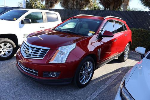 2014 Cadillac SRX Premium Collection