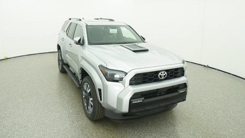 2026 Toyota 4Runner TRD Sport Premium