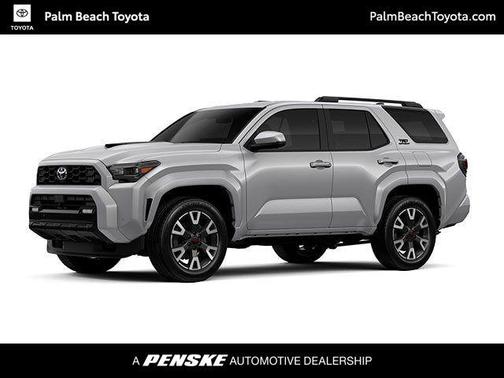 2026 Toyota 4Runner TRD Sport Premium