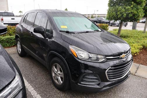 2020 Chevrolet Trax LS