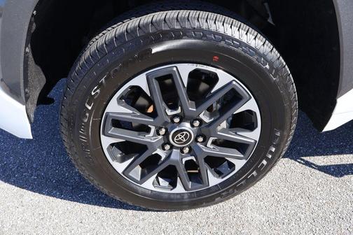 2024 Toyota Tundra Hybrid Limited