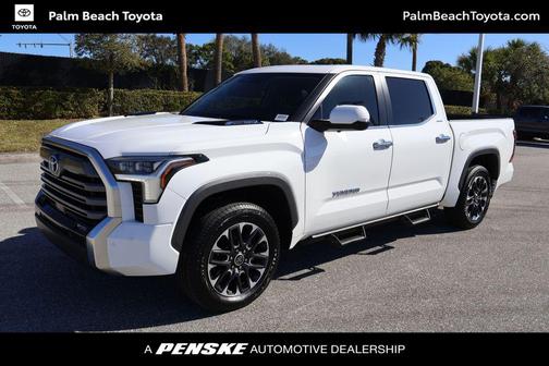 2024 Toyota Tundra Hybrid Limited