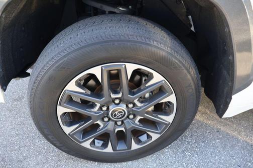 2024 Toyota Tundra Hybrid Limited