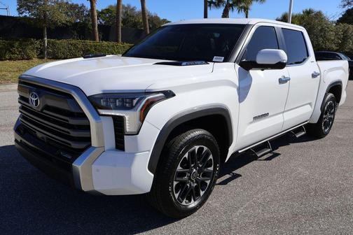 2024 Toyota Tundra Hybrid Limited