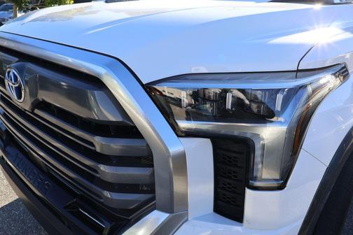 2024 Toyota Tundra Hybrid Limited