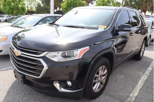 2019 Chevrolet Traverse LT Cloth