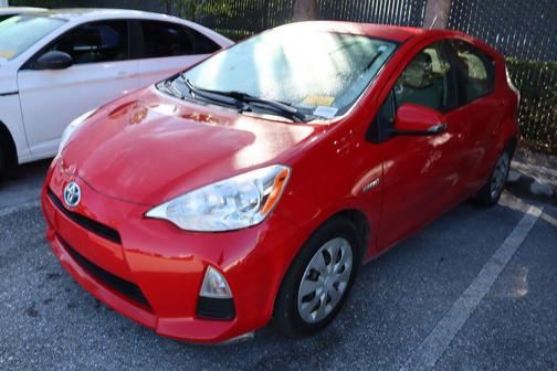 2013 Toyota Prius c One