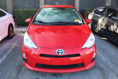 2013 Toyota Prius c One
