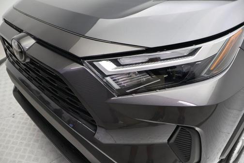 Magnetic Gray Metallic 2023 Toyota RAV4 LE