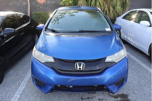 2017 Honda Fit LX