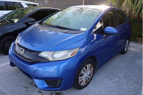 2017 Honda Fit LX