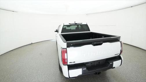 2025 Toyota Tundra Hybrid Platinum