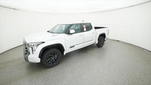 2025 Toyota Tundra Hybrid Platinum