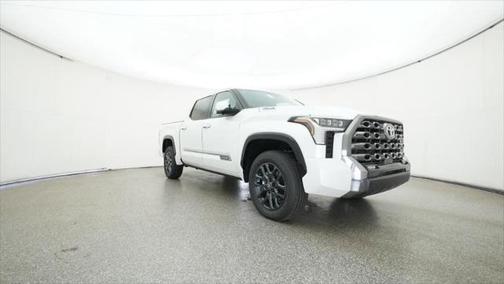 2025 Toyota Tundra Hybrid Platinum