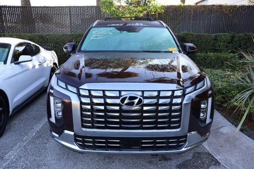 2023 Hyundai PALISADE Calligraphy