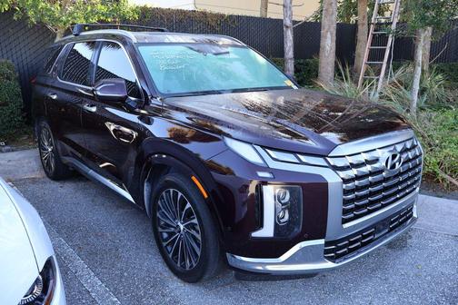 2023 Hyundai PALISADE Calligraphy