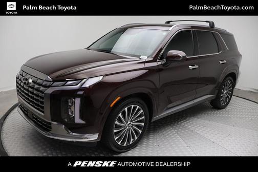 2023 Hyundai PALISADE Calligraphy