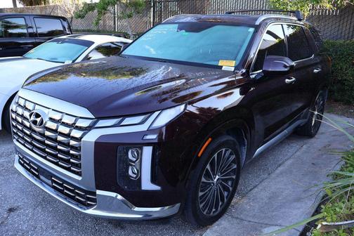2023 Hyundai PALISADE Calligraphy