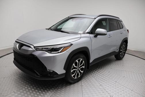 2023 Toyota Corolla Hybrid SE