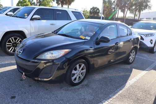 2011 Mazda Mazda3 i Touring