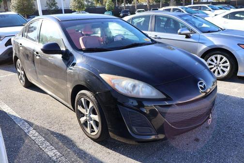 2011 Mazda Mazda3 i Touring